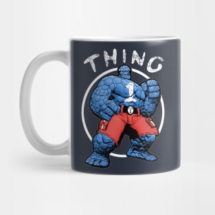 THING One Fantastic Four Mug